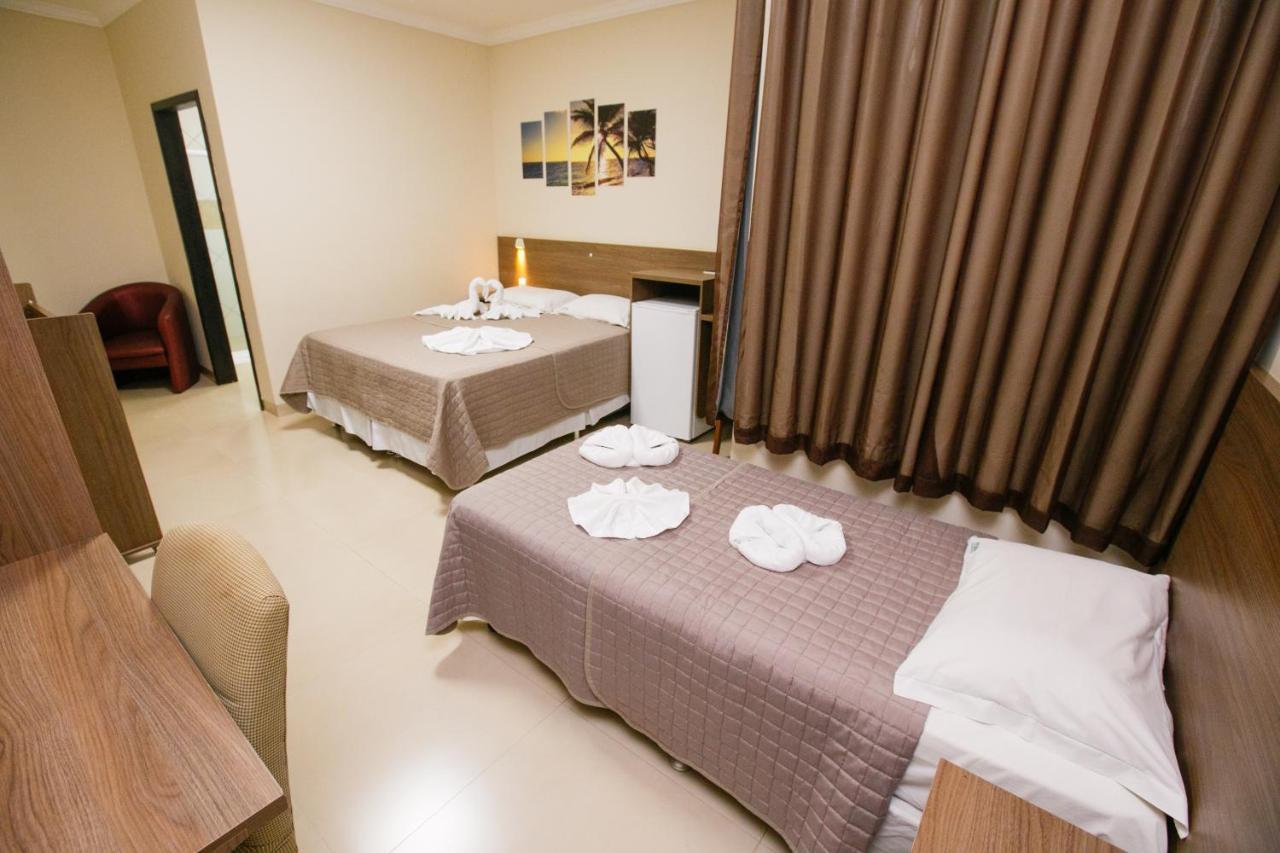 Vitoria Palace Hotel Sinop Extérieur photo