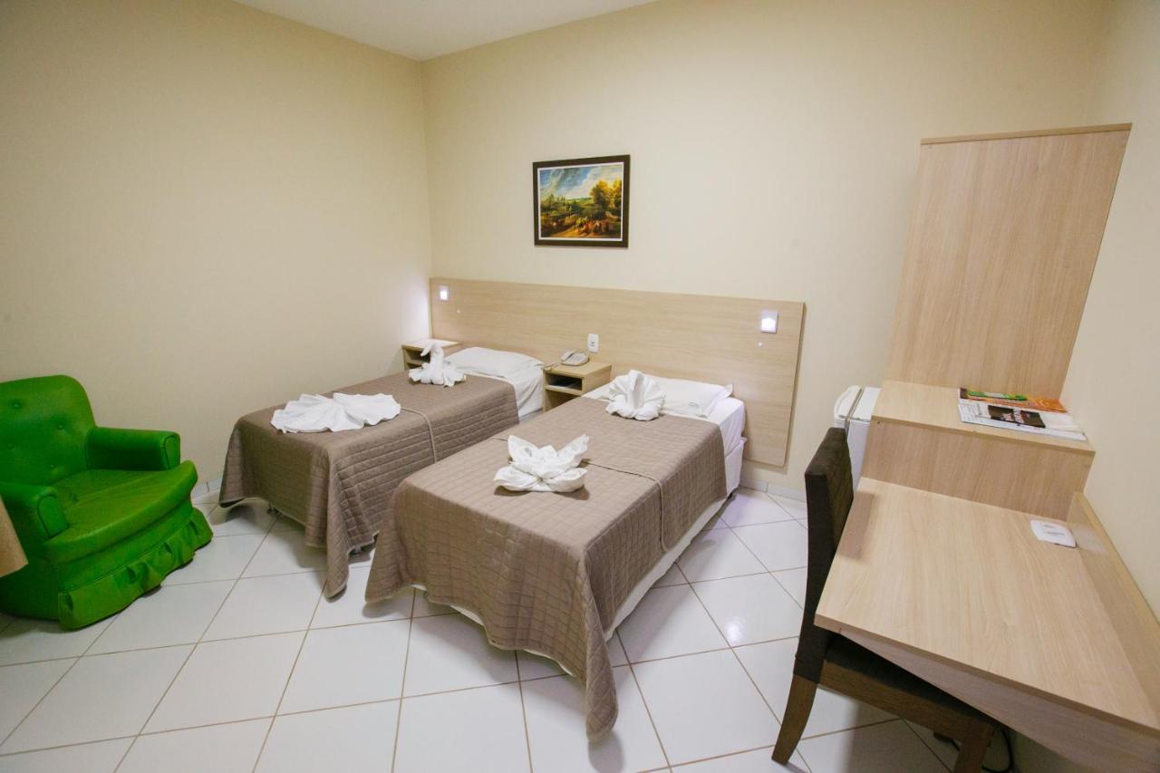 Vitoria Palace Hotel Sinop Extérieur photo