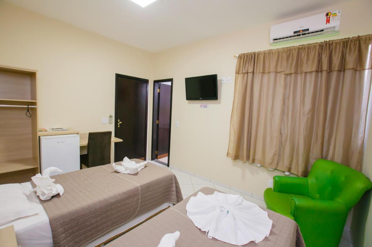 Vitoria Palace Hotel Sinop Extérieur photo