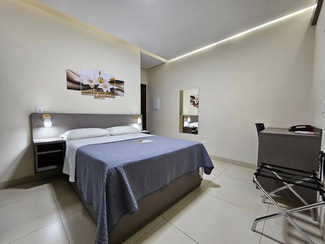 Vitoria Palace Hotel Sinop Extérieur photo