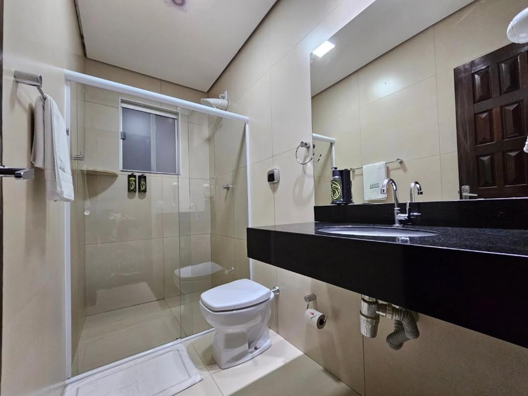 Vitoria Palace Hotel Sinop Extérieur photo