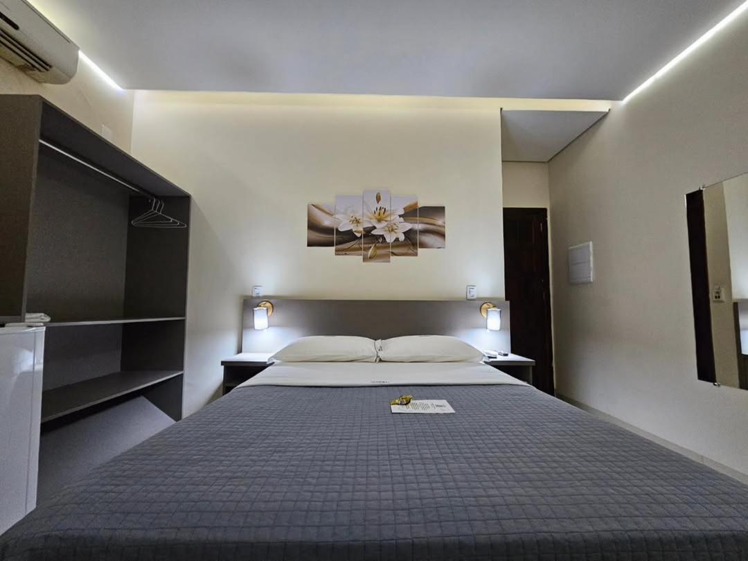 Vitoria Palace Hotel Sinop Extérieur photo