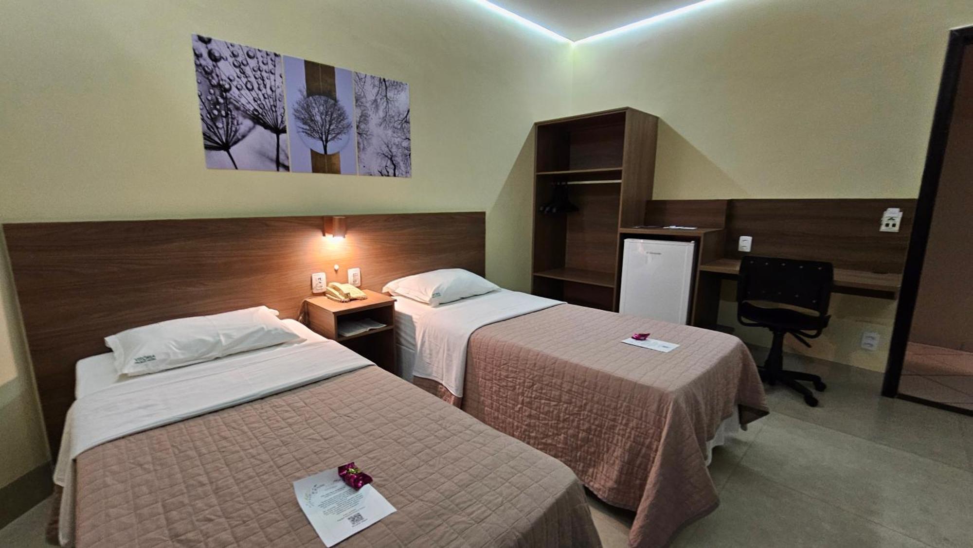 Vitoria Palace Hotel Sinop Extérieur photo