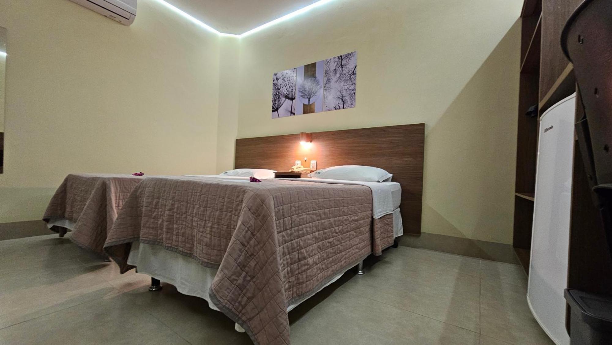 Vitoria Palace Hotel Sinop Extérieur photo