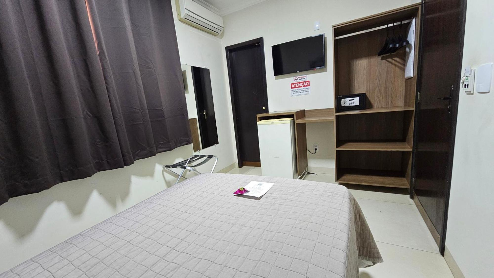 Vitoria Palace Hotel Sinop Extérieur photo